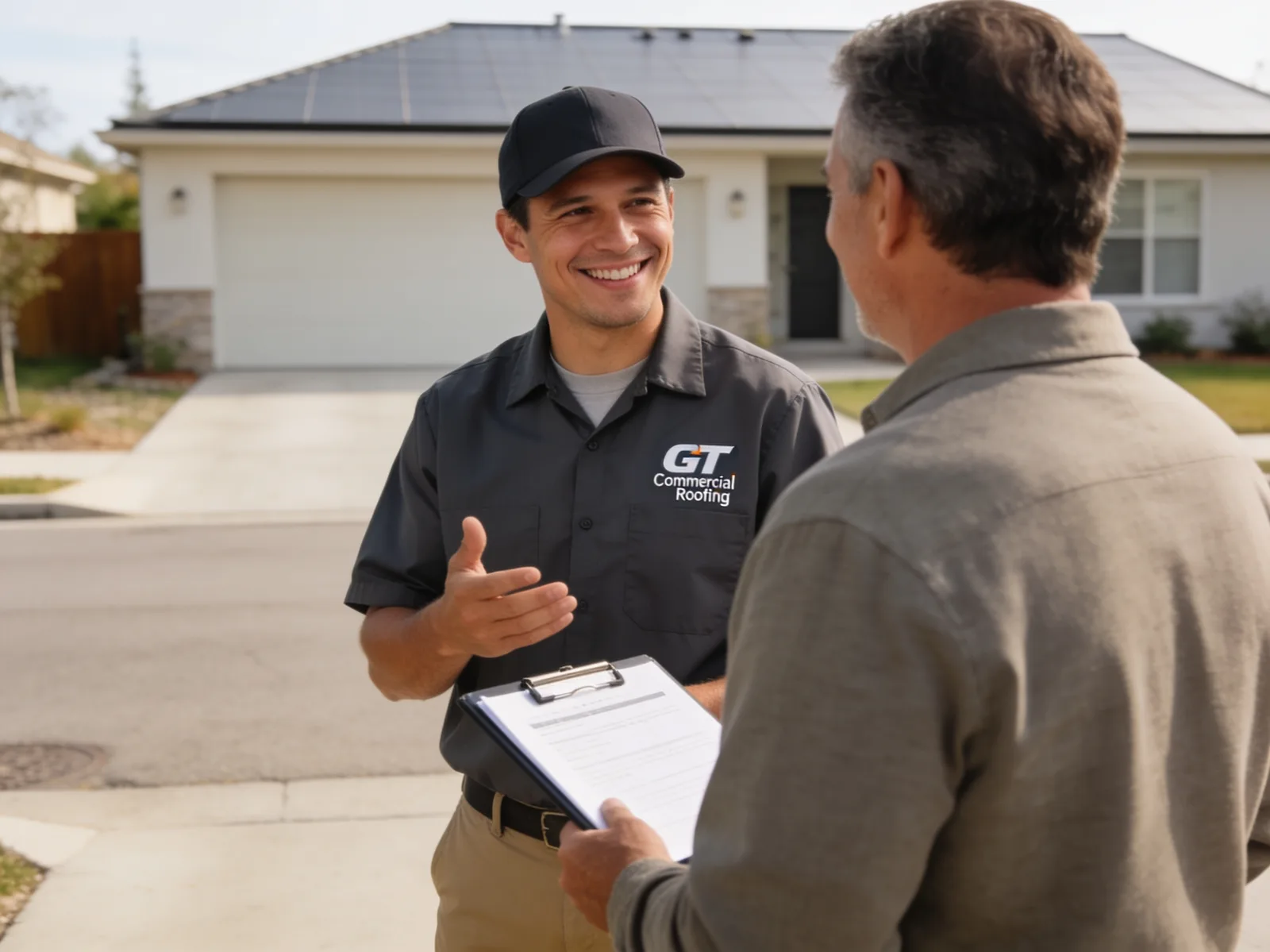 Flat Roof Repair Klemme, IA FAQs